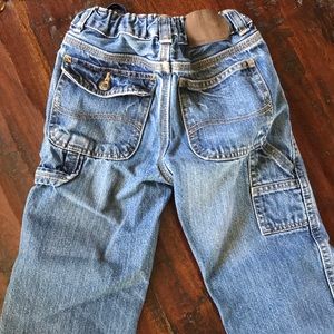 Lee Premium Carpenter Jeans Size 5
